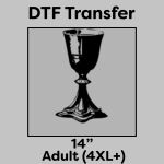 DTF Transfer 14" Thumbnail