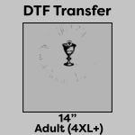 DTF Transfer 14" Thumbnail