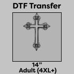 DTF Transfer 14" Thumbnail