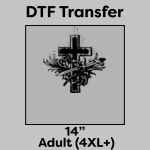 DTF Transfer 14" Thumbnail