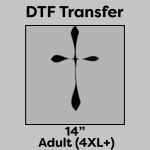 DTF Transfer 14" Thumbnail