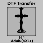 DTF Transfer 14" Thumbnail