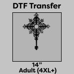 DTF Transfer 14" Thumbnail