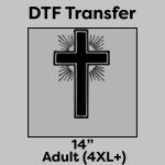 DTF Transfer 14" Thumbnail