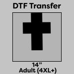 DTF Transfer 14" Thumbnail