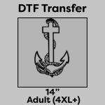DTF Transfer 14" Thumbnail