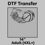DTF Transfer 14" Thumbnail