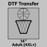 DTF Transfer 14" Thumbnail