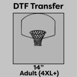 DTF Transfer 14" Thumbnail