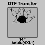 DTF Transfer 14" Thumbnail
