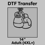 DTF Transfer 14" Thumbnail
