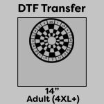 DTF Transfer 14" Thumbnail