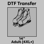 DTF Transfer 14" Thumbnail