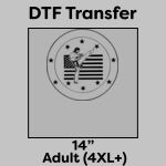 DTF Transfer 14" Thumbnail