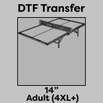 DTF Transfer 14" Thumbnail