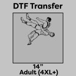 DTF Transfer 14" Thumbnail