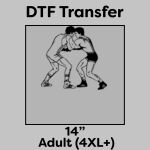 DTF Transfer 14" Thumbnail