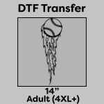 DTF Transfer 14" Thumbnail