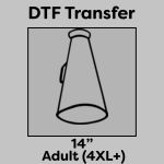 DTF Transfer 14" Thumbnail
