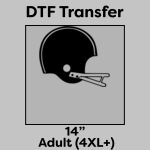 DTF Transfer 14" Thumbnail