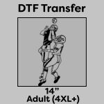 DTF Transfer 14" Thumbnail