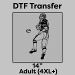 DTF Transfer 14" Thumbnail