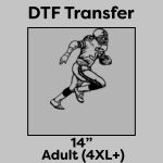 DTF Transfer 14" Thumbnail