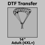 DTF Transfer 14" Thumbnail