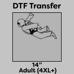 DTF Transfer 14" Thumbnail