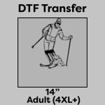 DTF Transfer 14" Thumbnail