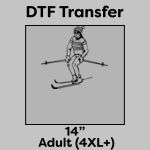 DTF Transfer 14" Thumbnail