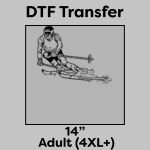 DTF Transfer 14" Thumbnail
