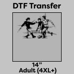 DTF Transfer 14" Thumbnail