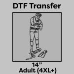 DTF Transfer 14" Thumbnail