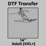 DTF Transfer 14" Thumbnail