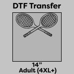 DTF Transfer 14" Thumbnail