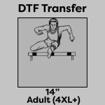 DTF Transfer 14" Thumbnail