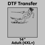 DTF Transfer 14" Thumbnail