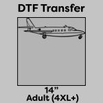 DTF Transfer 14" Thumbnail