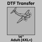 DTF Transfer 14" Thumbnail