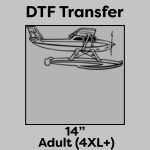 DTF Transfer 14" Thumbnail