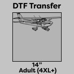 DTF Transfer 14" Thumbnail