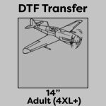 DTF Transfer 14" Thumbnail