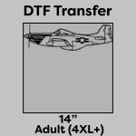 DTF Transfer 14" Thumbnail