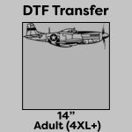 DTF Transfer 14" Thumbnail