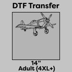 DTF Transfer 14" Thumbnail