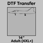 DTF Transfer 14" Thumbnail