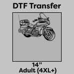DTF Transfer 14" Thumbnail