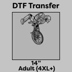 DTF Transfer 14" Thumbnail