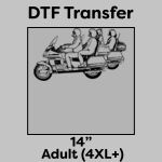 DTF Transfer 14" Thumbnail